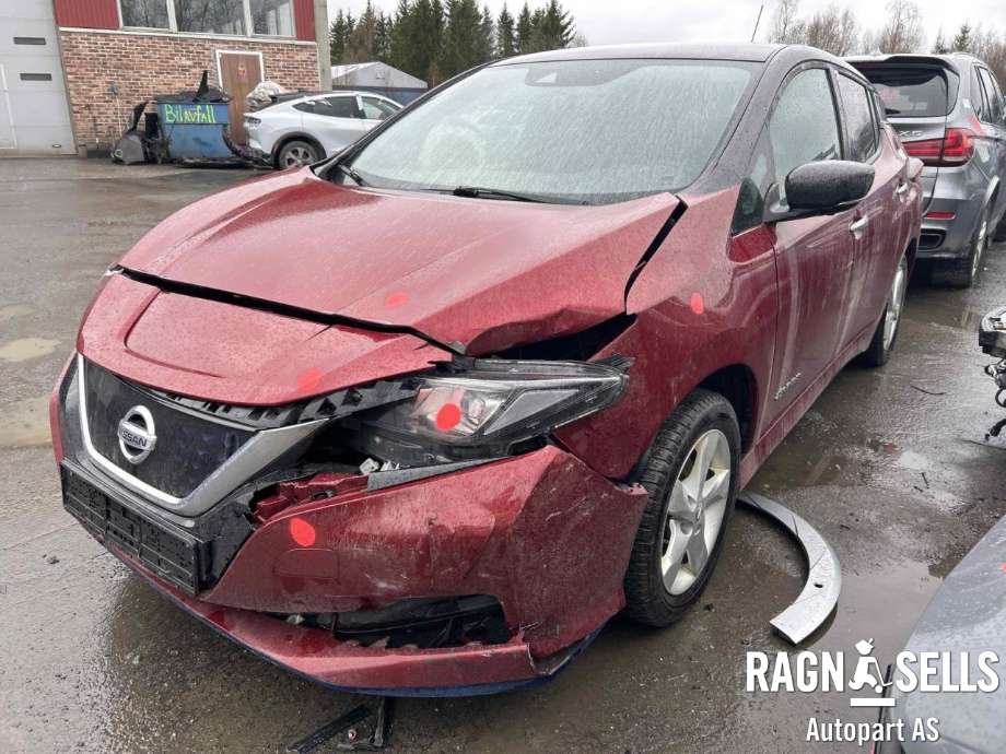 Nissan Leaf 2018-->> (Type II) , Motorkode: EM57, Girkassekode: 320B05SN0A