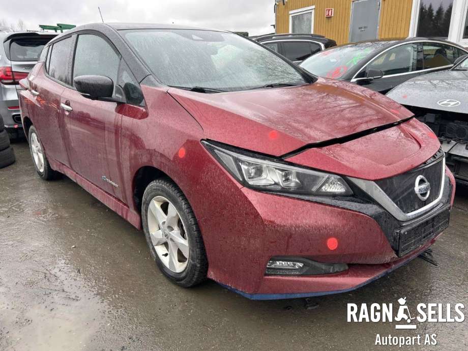 Nissan Leaf 2018-->> (Type II) , Motorkode: EM57, Girkassekode: 320B05SN0A