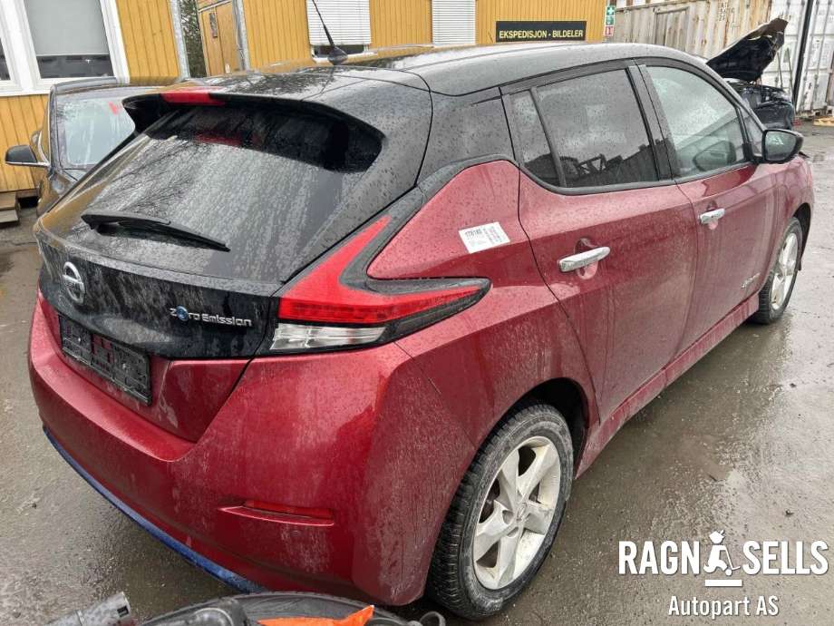 Nissan Leaf 2018-->> (Type II) , Motorkode: EM57, Girkassekode: 320B05SN0A