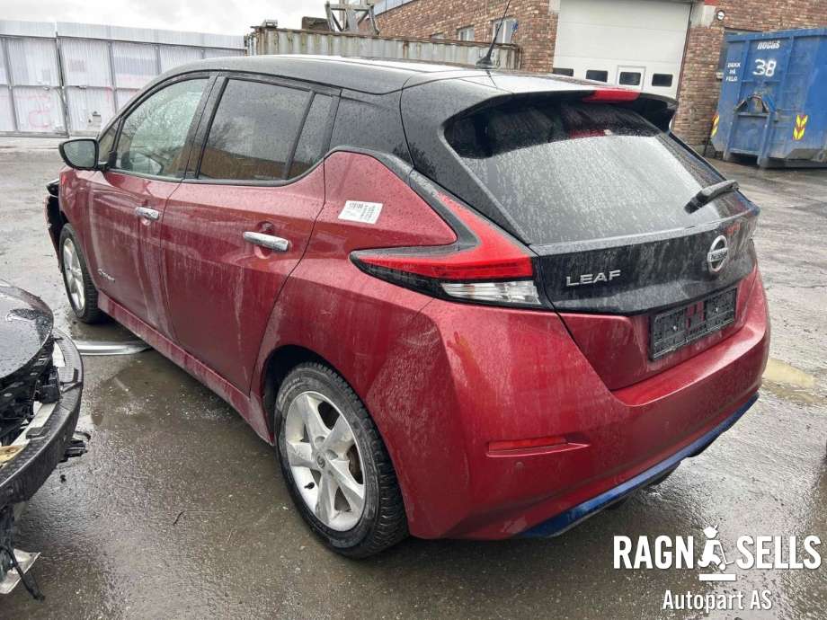 Nissan Leaf 2018-->> (Type II) , Motorkode: EM57, Girkassekode: 320B05SN0A
