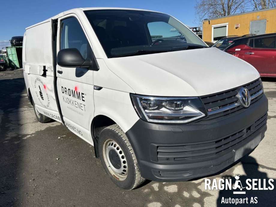VW Transporter / Caravelle 2019-->> (T6.1) (T6.1), Motorkode: CXHA, Girkassekode: SDF