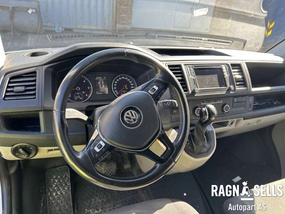VW Transporter / Caravelle 2019-->> (T6.1) (T6.1), Motorkode: CXHA, Girkassekode: SDF