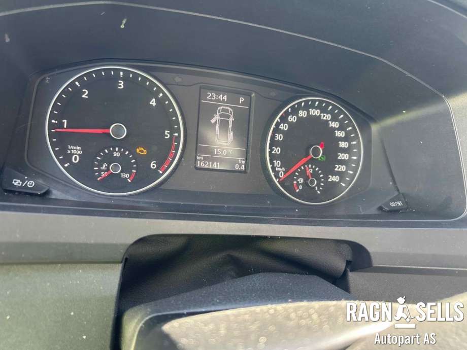 VW Transporter / Caravelle 2019-->> (T6.1) (T6.1), Motorkode: CXHA, Girkassekode: SDF