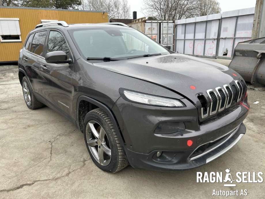 Jeep Cherokee 2014-->> (Type V) , Motorkode: Y, Girkassekode: