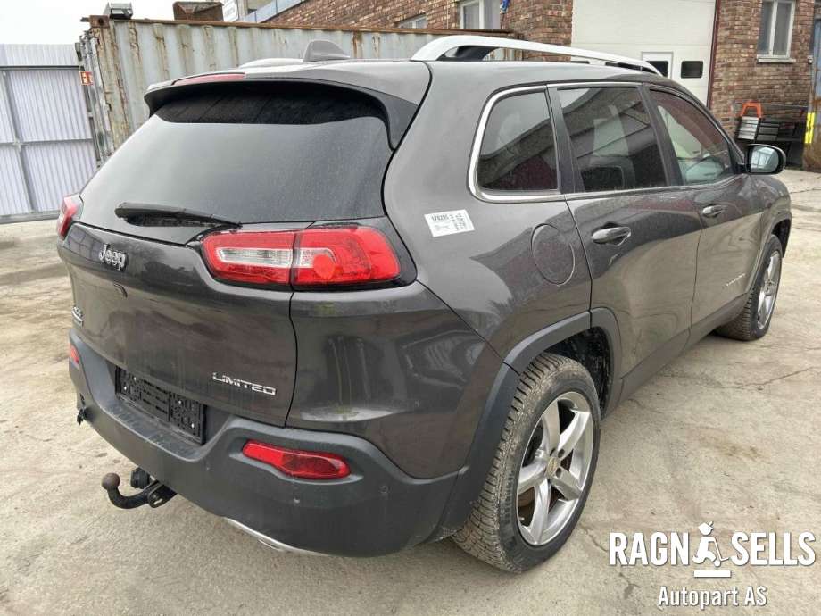Jeep Cherokee 2014-->> (Type V) , Motorkode: Y, Girkassekode: