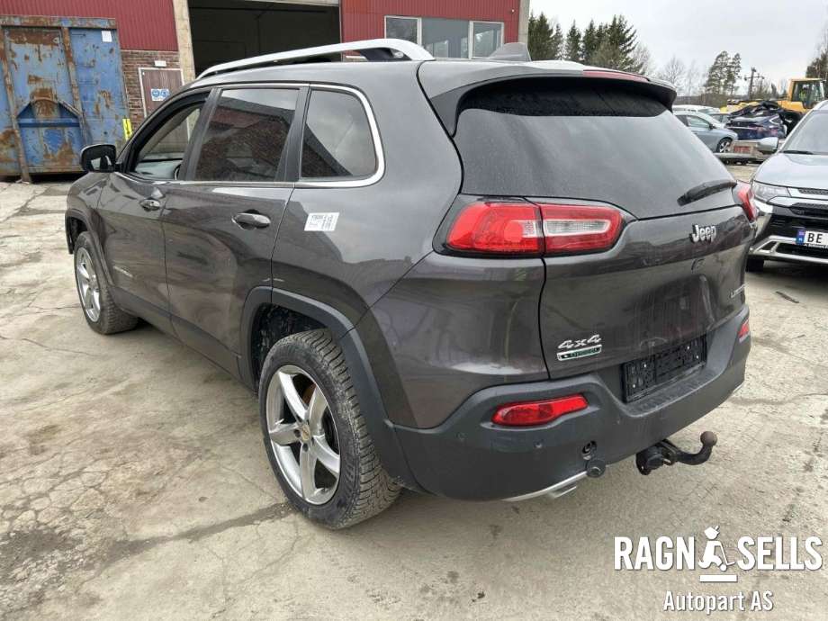 Jeep Cherokee 2014-->> (Type V) , Motorkode: Y, Girkassekode: