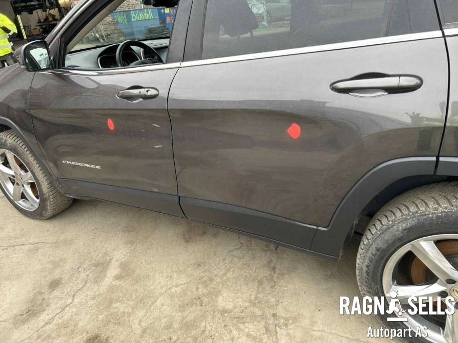 Jeep Cherokee 2014-->> (Type V) , Motorkode: Y, Girkassekode:
