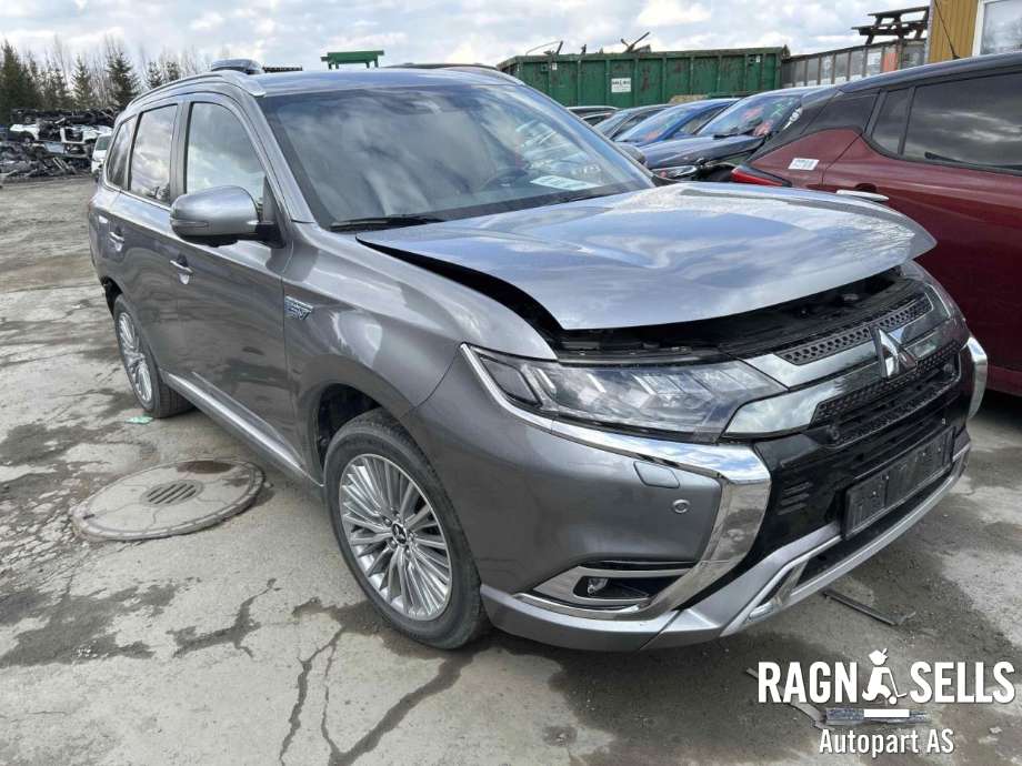 Mitsubishi Outlander 2015-->> (Type III, Fase 2) , Motorkode: 4B12|S61|Y61, Girkassekode: