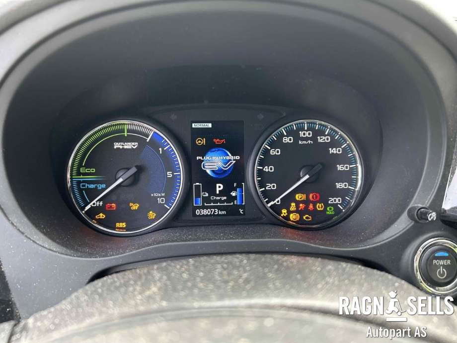 Mitsubishi Outlander 2015-->> (Type III, Fase 2) , Motorkode: 4B12|S61|Y61, Girkassekode: