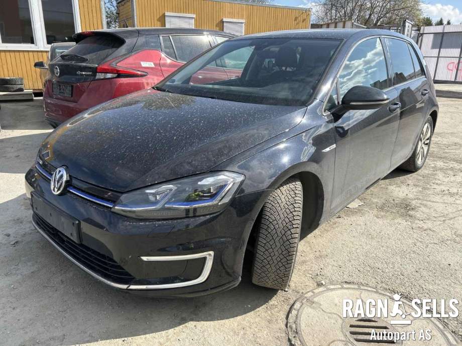 VW e-Golf 2017-2020 (Fase 2) , Motorkode: EAZ, Girkassekode: 