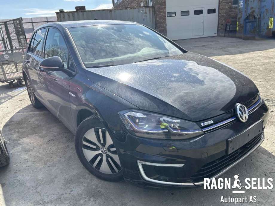 VW e-Golf 2017-2020 (Fase 2) , Motorkode: EAZ, Girkassekode: 