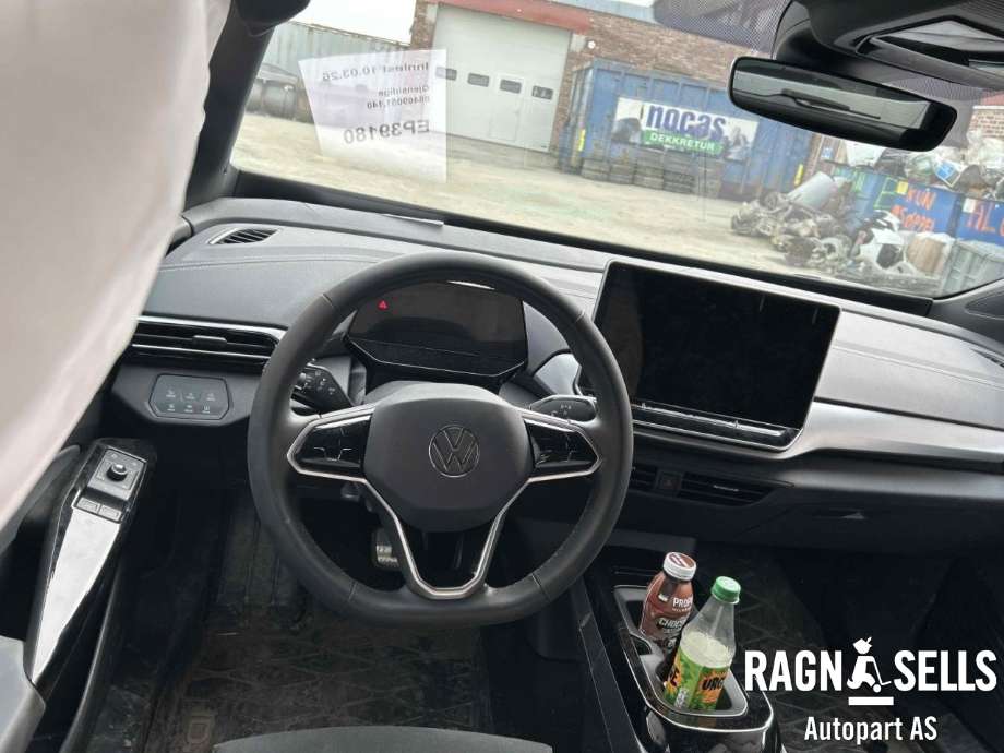 VW ID.4 2020-->> , Motorkode: EDD| EDF, Girkassekode: