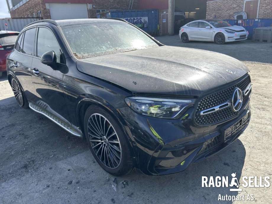 Mercedes GLC 2022-->> (X254) (X254), Motorkode: 654820|N/A, Girkassekode: D725181