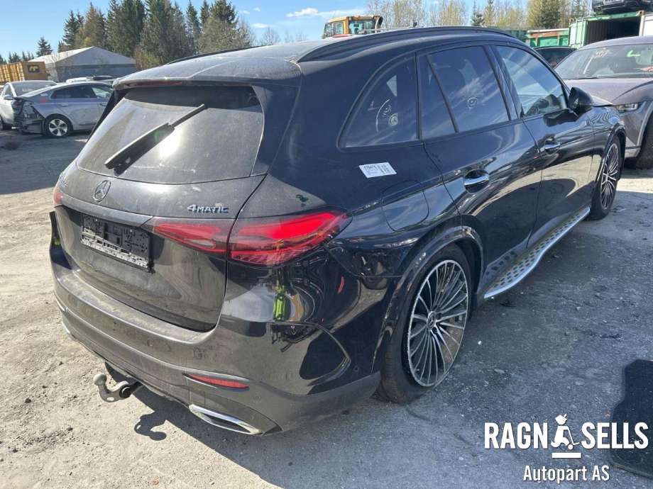 Mercedes GLC 2022-->> (X254) (X254), Motorkode: 654820|N/A, Girkassekode: D725181