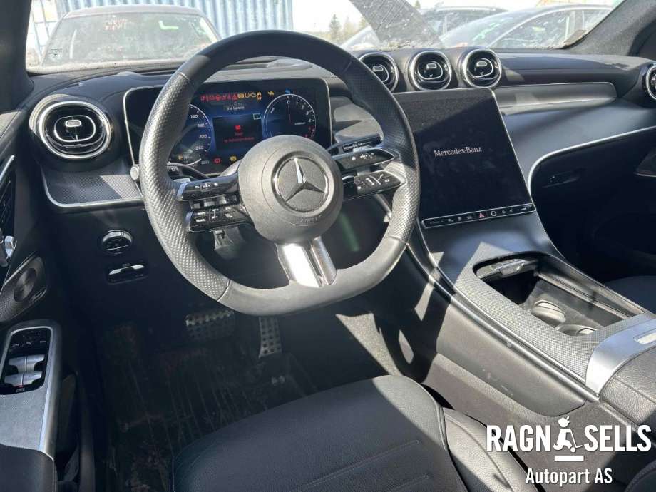 Mercedes GLC 2022-->> (X254) (X254), Motorkode: 654820|N/A, Girkassekode: D725181