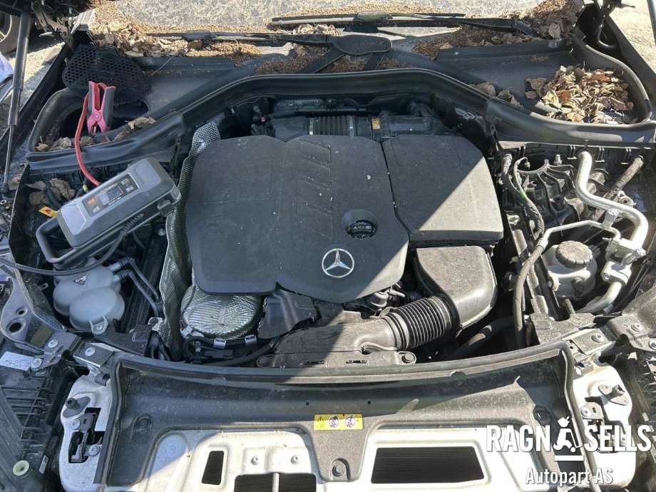 Mercedes GLC 2022-->> (X254) (X254), Motorkode: 654820|N/A, Girkassekode: D725181