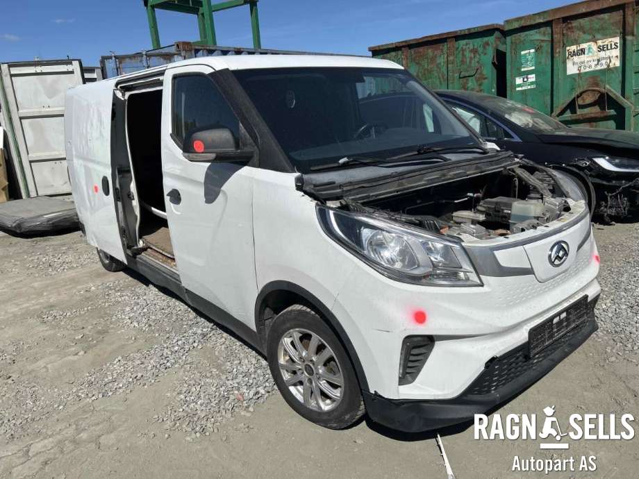 Maxus e-Deliver 3 2020-->> , Motorkode: TZ204XS85K05, Girkassekode: 