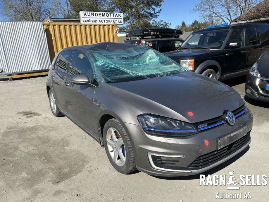 VW Golf VII 2012-2017 (Fase 1) , Motorkode: CUKB, Girkassekode: RJW