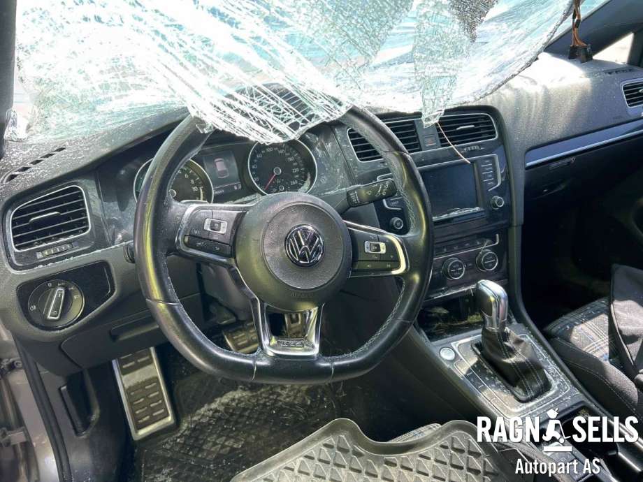 VW Golf VII 2012-2017 (Fase 1) , Motorkode: CUKB, Girkassekode: RJW