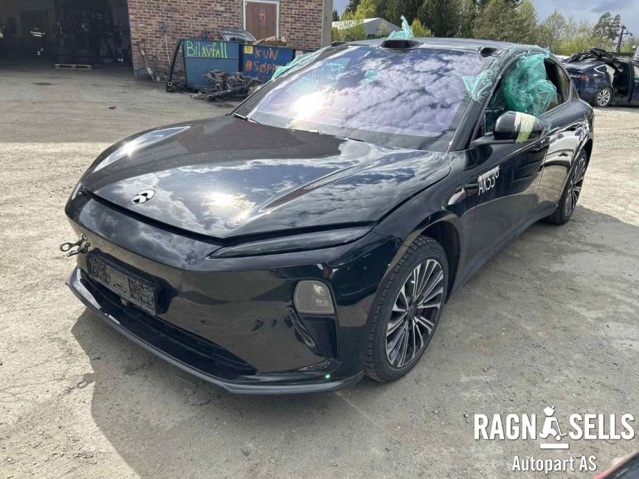 NIO ET5 2023-->> , Motorkode: YS150S001|TZ210S001, Girkassekode: