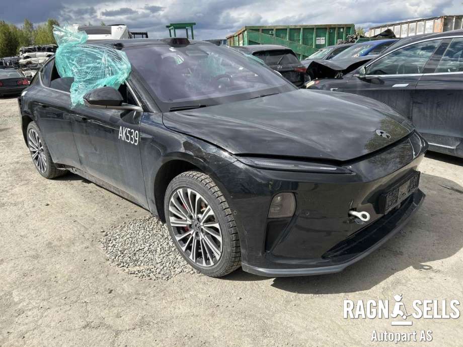 NIO ET5 2023-->> , Motorkode: YS150S001|TZ210S001, Girkassekode: