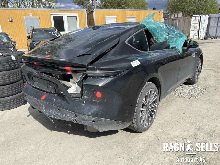 NIO ET5 2023-->> , Motorkode: YS150S001|TZ210S001, Girkassekode: