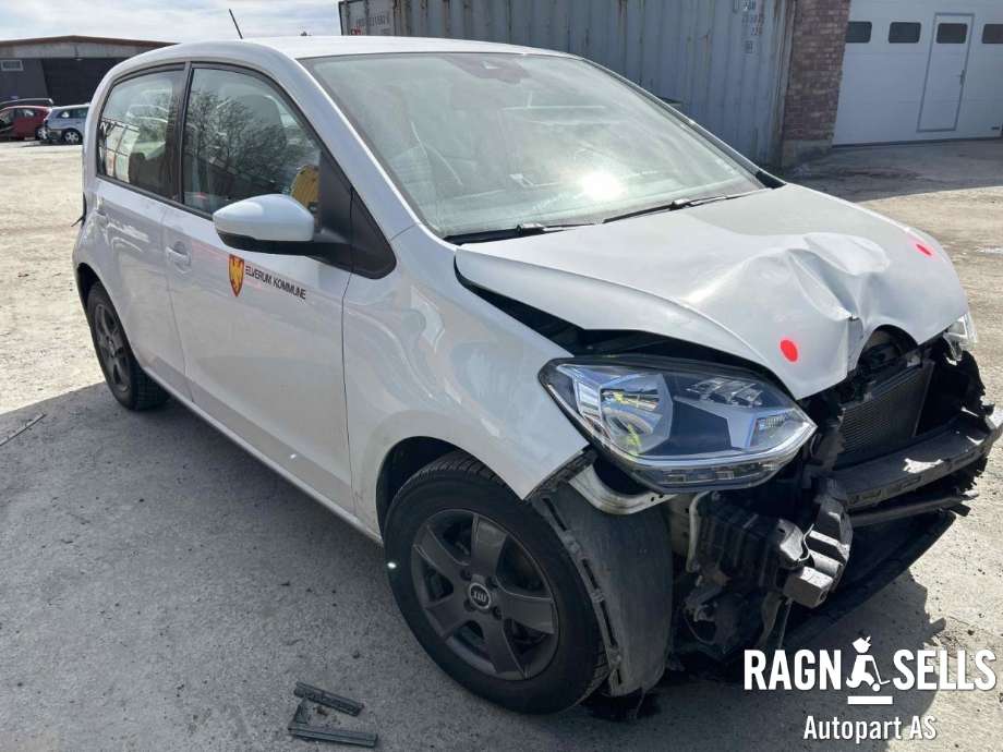 VW E-Up 2019-->> , Motorkode: EBMA, Girkassekode: PYW