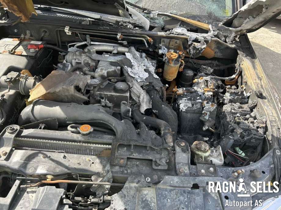 Mitsubishi Pajero 2007-2016 (Type IV, Fase 1) , Motorkode: 4M41, Girkassekode: