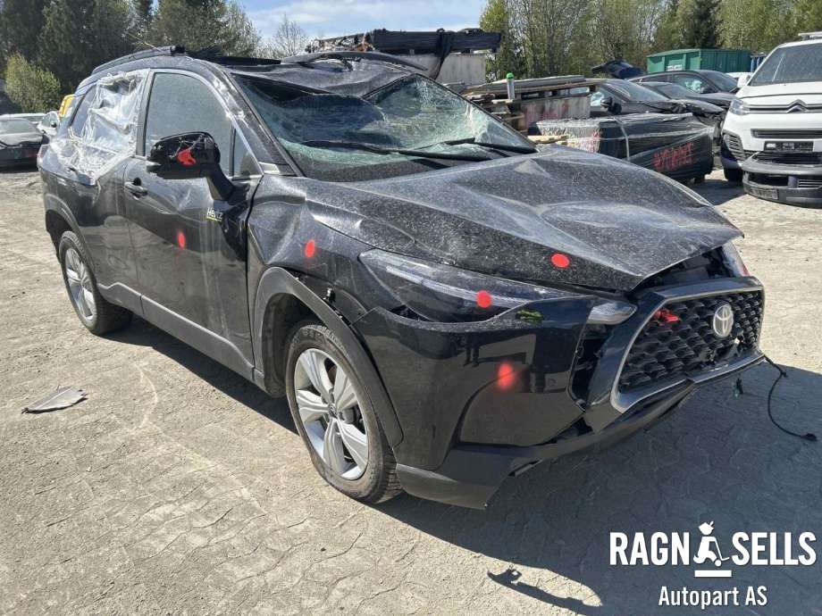 Toyota Corolla Cross 2022-->> , Motorkode: M20A, Girkassekode: 3090016010