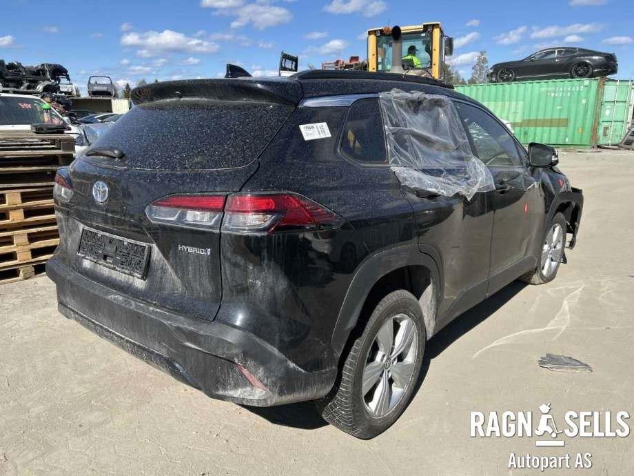 Toyota Corolla Cross 2022-->> , Motorkode: M20A, Girkassekode: 3090016010