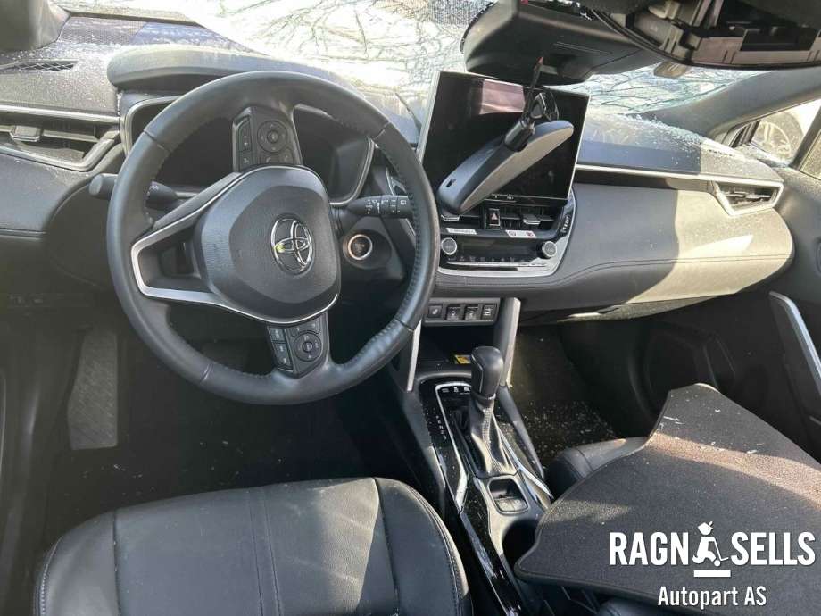 Toyota Corolla Cross 2022-->> , Motorkode: M20A, Girkassekode: 3090016010