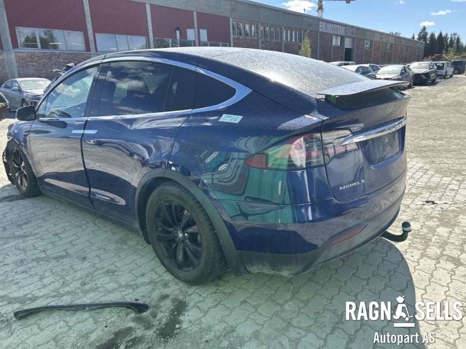 Tesla Model X 2016-->> , Motorkode: L2S|L2S, Girkassekode: