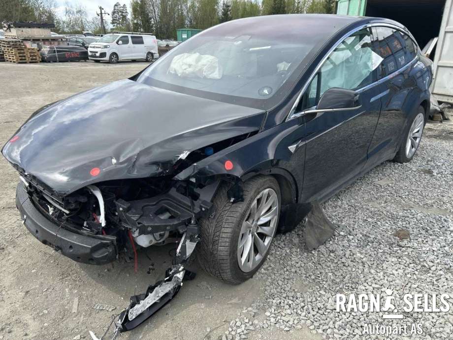 Tesla Model X 2016-->> , Motorkode: L2S|L2S, Girkassekode: