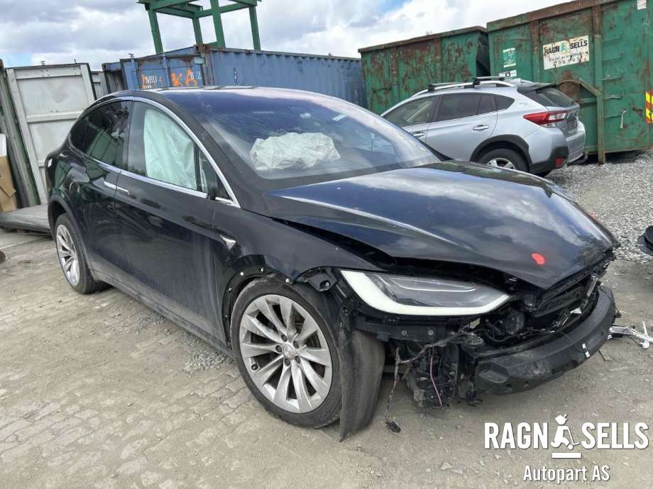 Tesla Model X 2016-->> , Motorkode: L2S|L2S, Girkassekode: