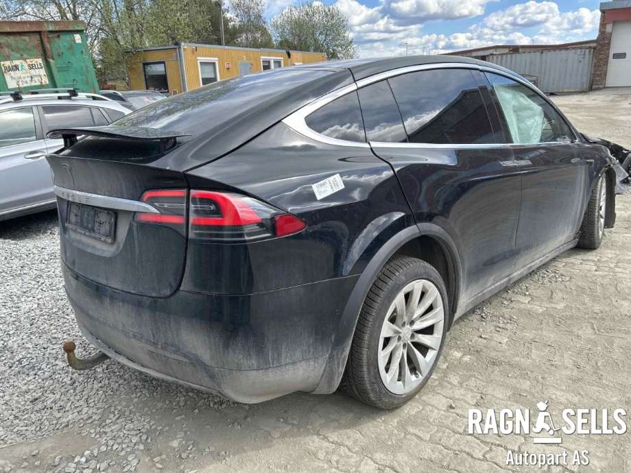 Tesla Model X 2016-->> , Motorkode: L2S|L2S, Girkassekode: