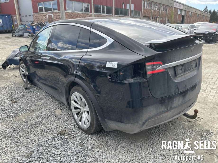 Tesla Model X 2016-->> , Motorkode: L2S|L2S, Girkassekode: