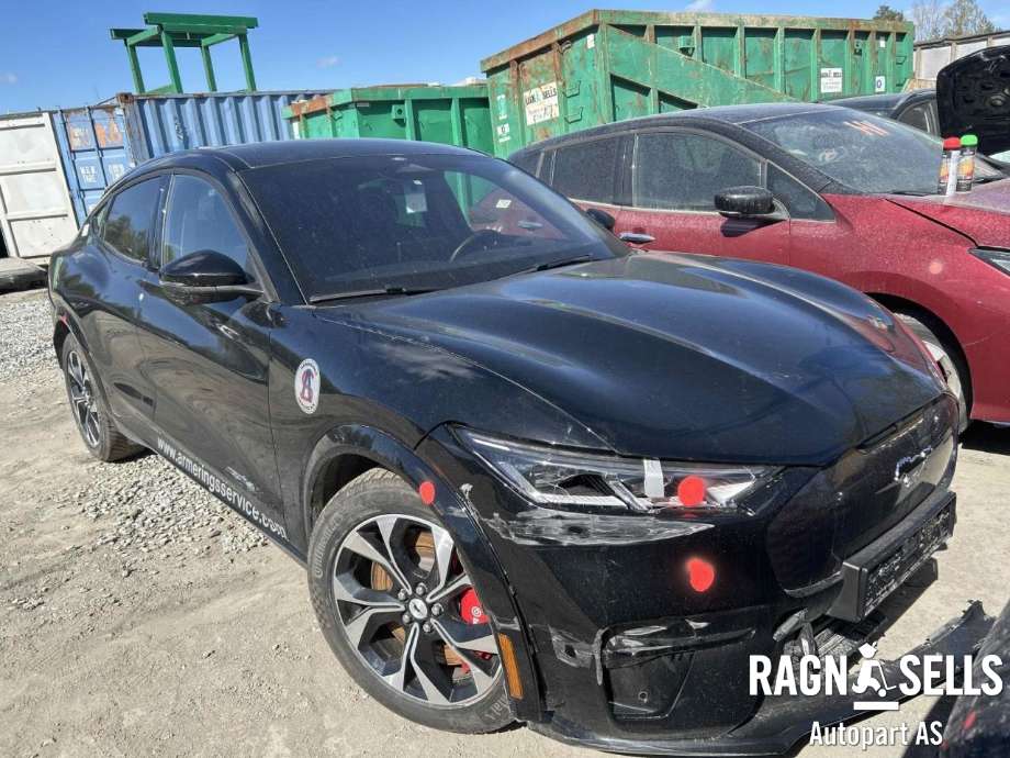 Ford Mustang Mach-e 2020-->> , Motorkode: X, Girkassekode: