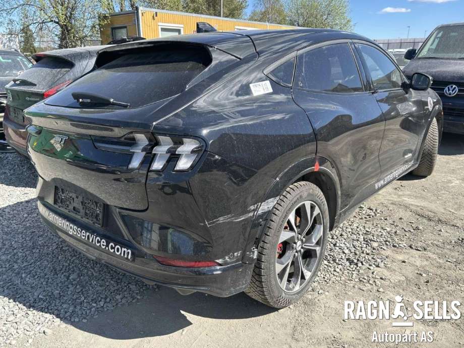 Ford Mustang Mach-e 2020-->> , Motorkode: X, Girkassekode: