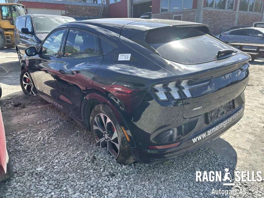 Ford Mustang Mach-e 2020-->> , Motorkode: X, Girkassekode: