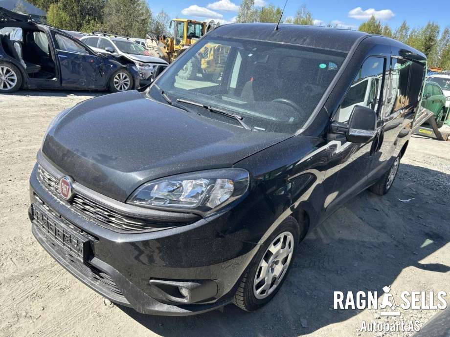 Fiat Doblo 2010-->> (Type II) , Motorkode: WXX, Girkassekode: