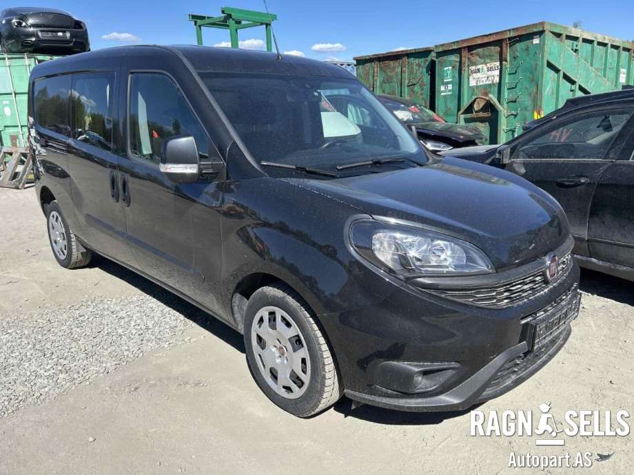 Fiat Doblo 2010-->> (Type II) , Motorkode: WXX, Girkassekode: