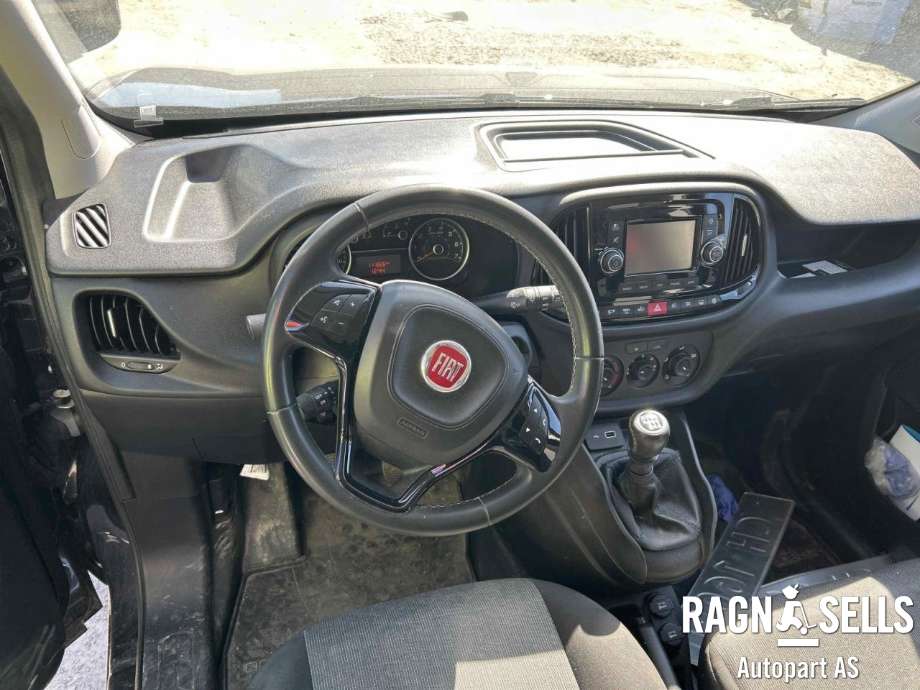 Fiat Doblo 2010-->> (Type II) , Motorkode: WXX, Girkassekode: