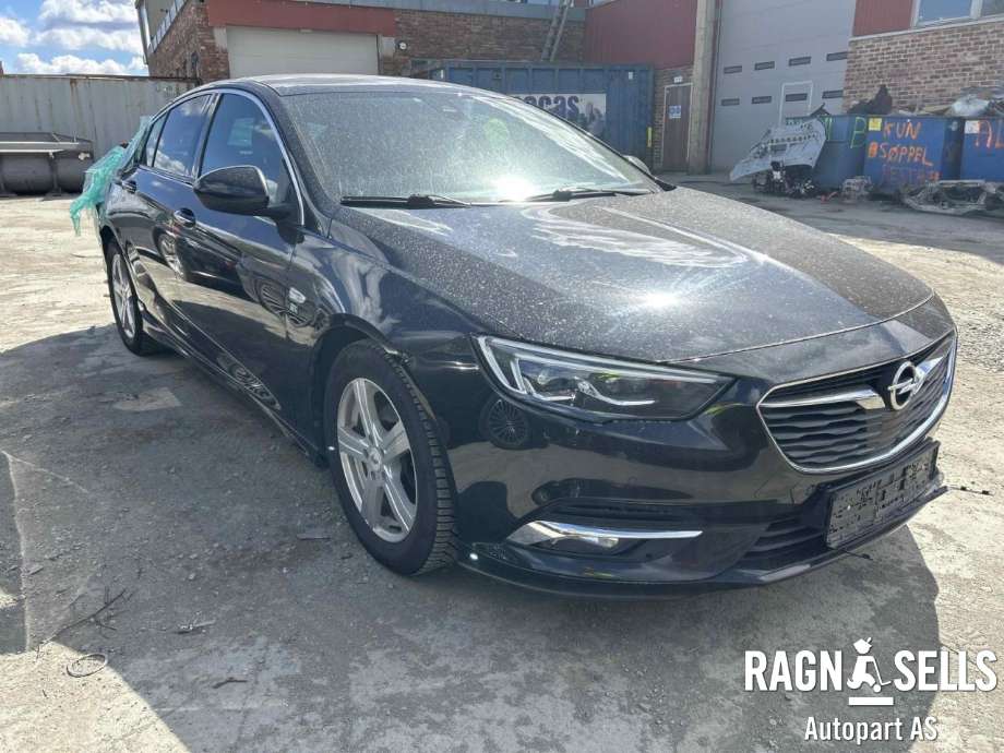 Opel Insignia B 2017-->> , Motorkode: B15XHT/LFV, Girkassekode: MNH