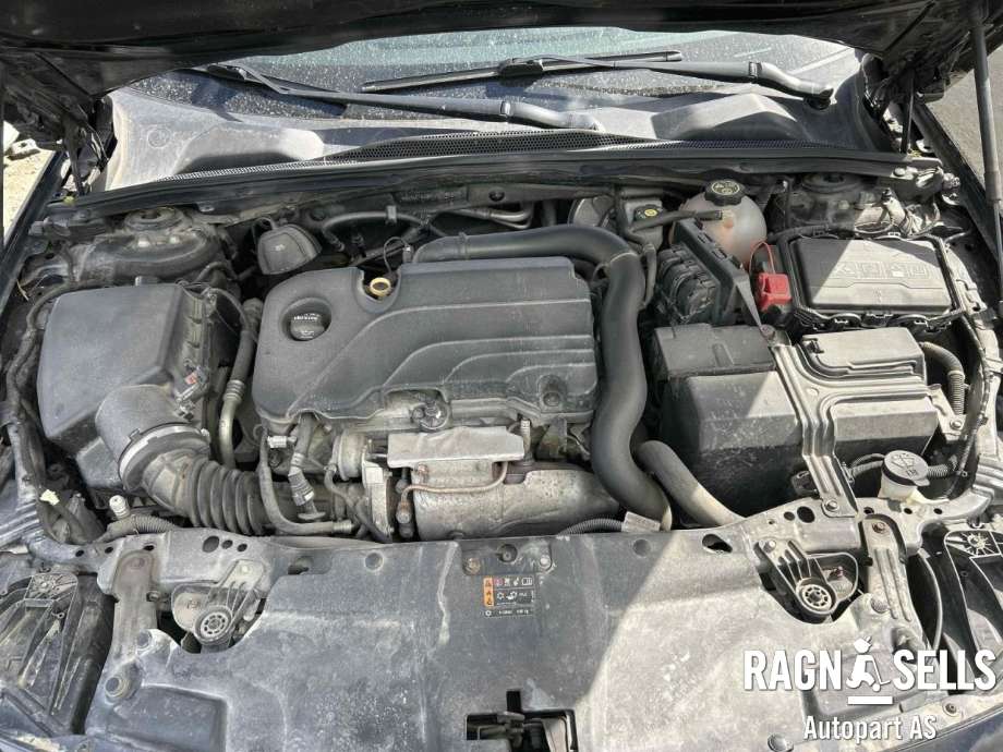 Opel Insignia B 2017-->> , Motorkode: B15XHT/LFV, Girkassekode: MNH