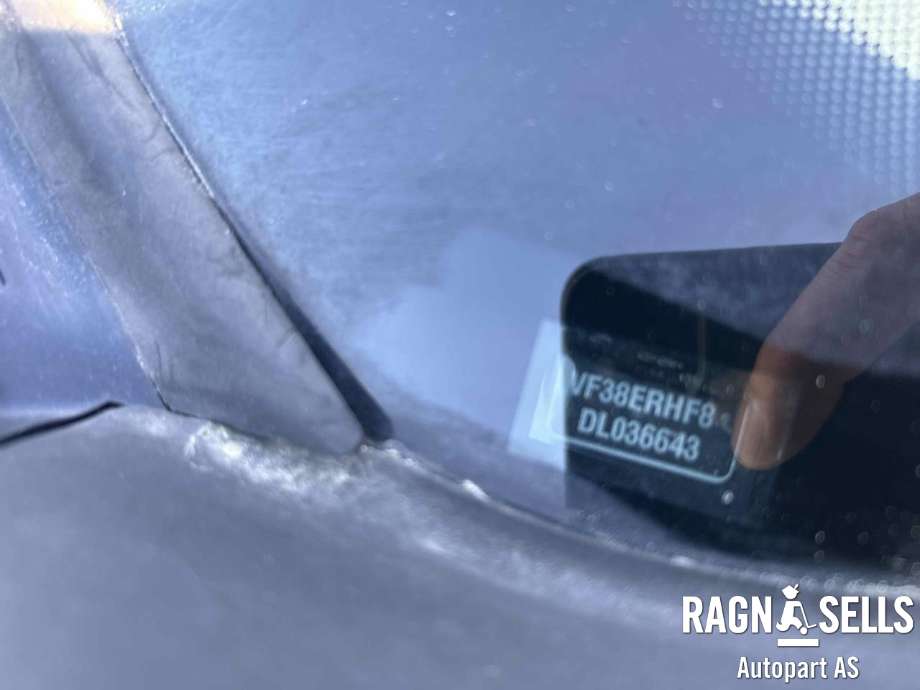 Peugeot 508 2011-2014 (Type I, Fase 1) , Motorkode: RH01, Girkassekode: CP (16X65)