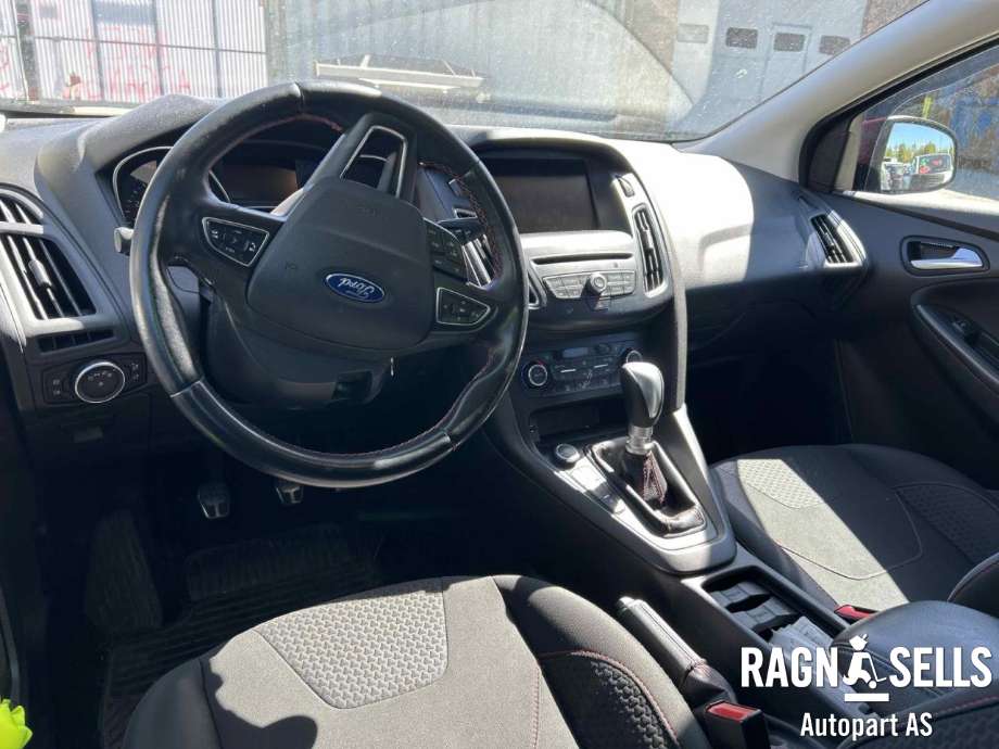 Ford Focus 2014-2018 (Type III, Fase 2) , Motorkode: M9DB, Girkassekode: B6