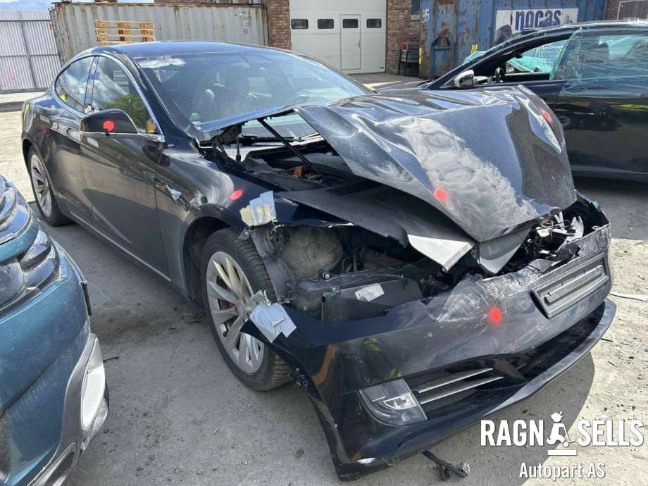 Tesla Model S 2016-2021 (Fase 2) , Motorkode: 3D1|L1S, Girkassekode: 