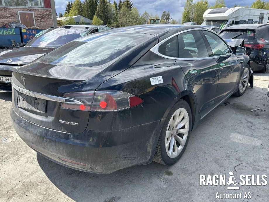 Tesla Model S 2016-2021 (Fase 2) , Motorkode: 3D1|L1S, Girkassekode: 