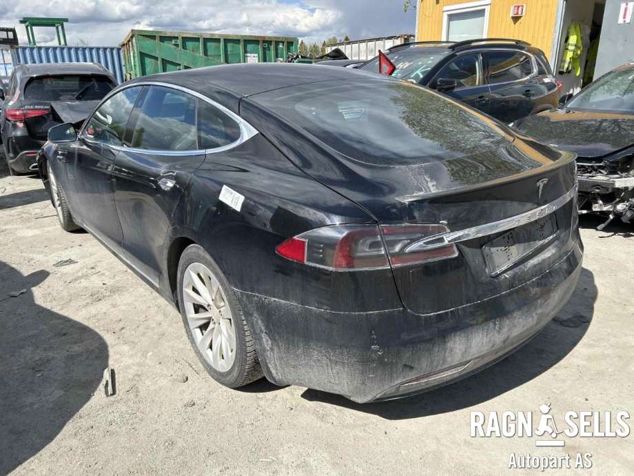 Tesla Model S 2016-2021 (Fase 2) , Motorkode: 3D1|L1S, Girkassekode: 