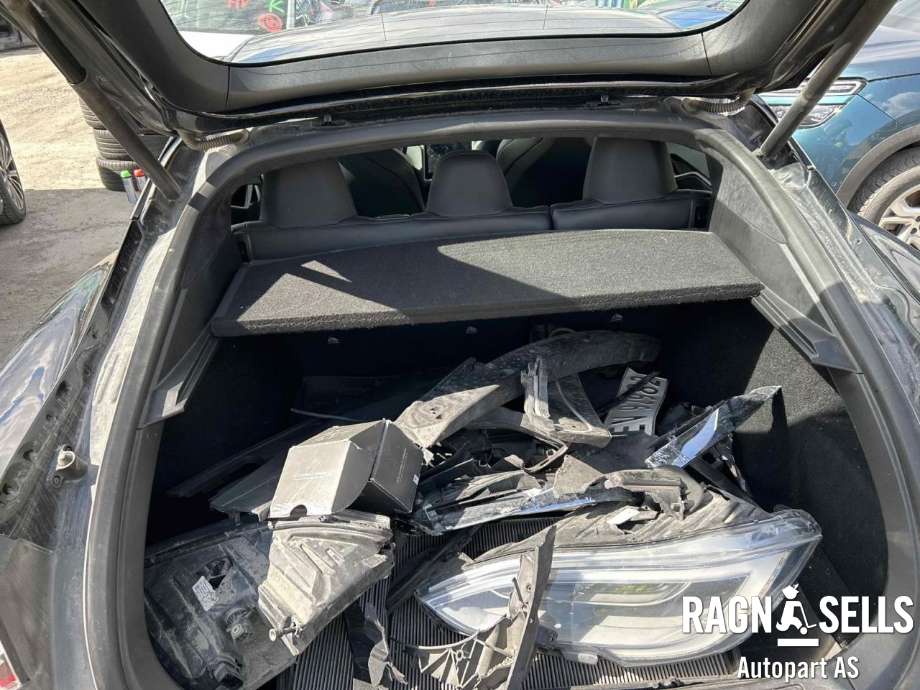 Tesla Model S 2016-2021 (Fase 2) , Motorkode: 3D1|L1S, Girkassekode: 